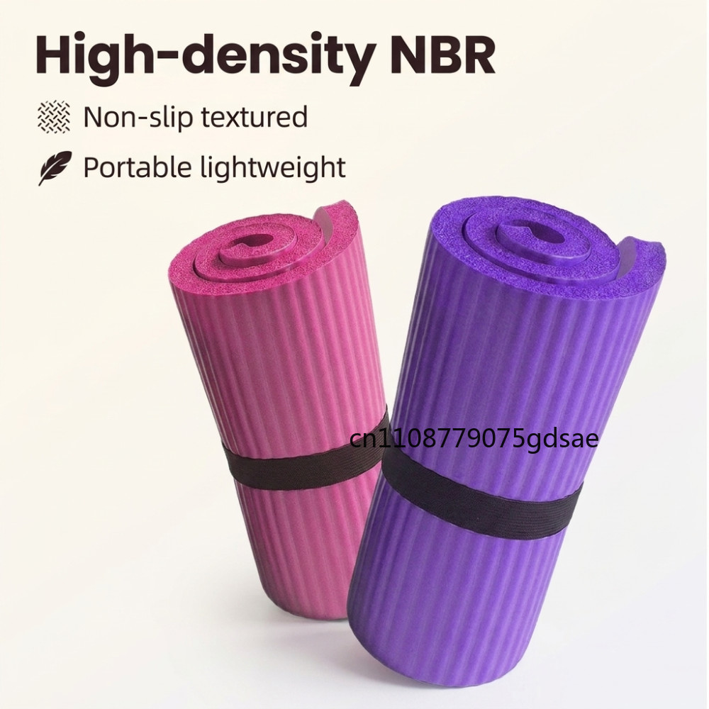 Pilates Yoga Mat - 60*25*1.5cm Mini Premium Yoga Matı Darbe
