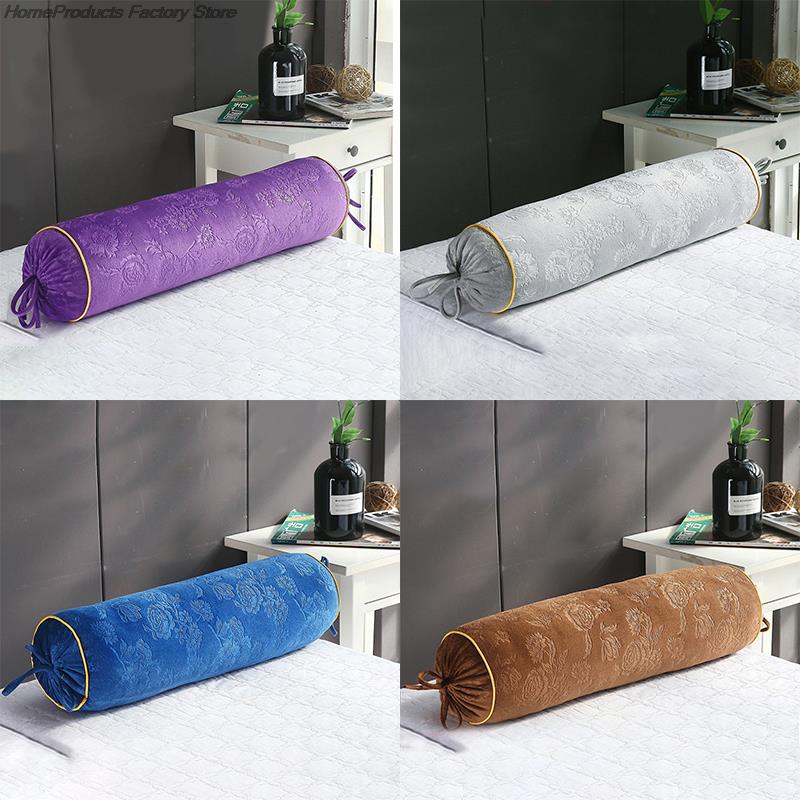 Bolster Cushion Round - Yuvarlak yastık kılıfı 60cm güzellik salonu