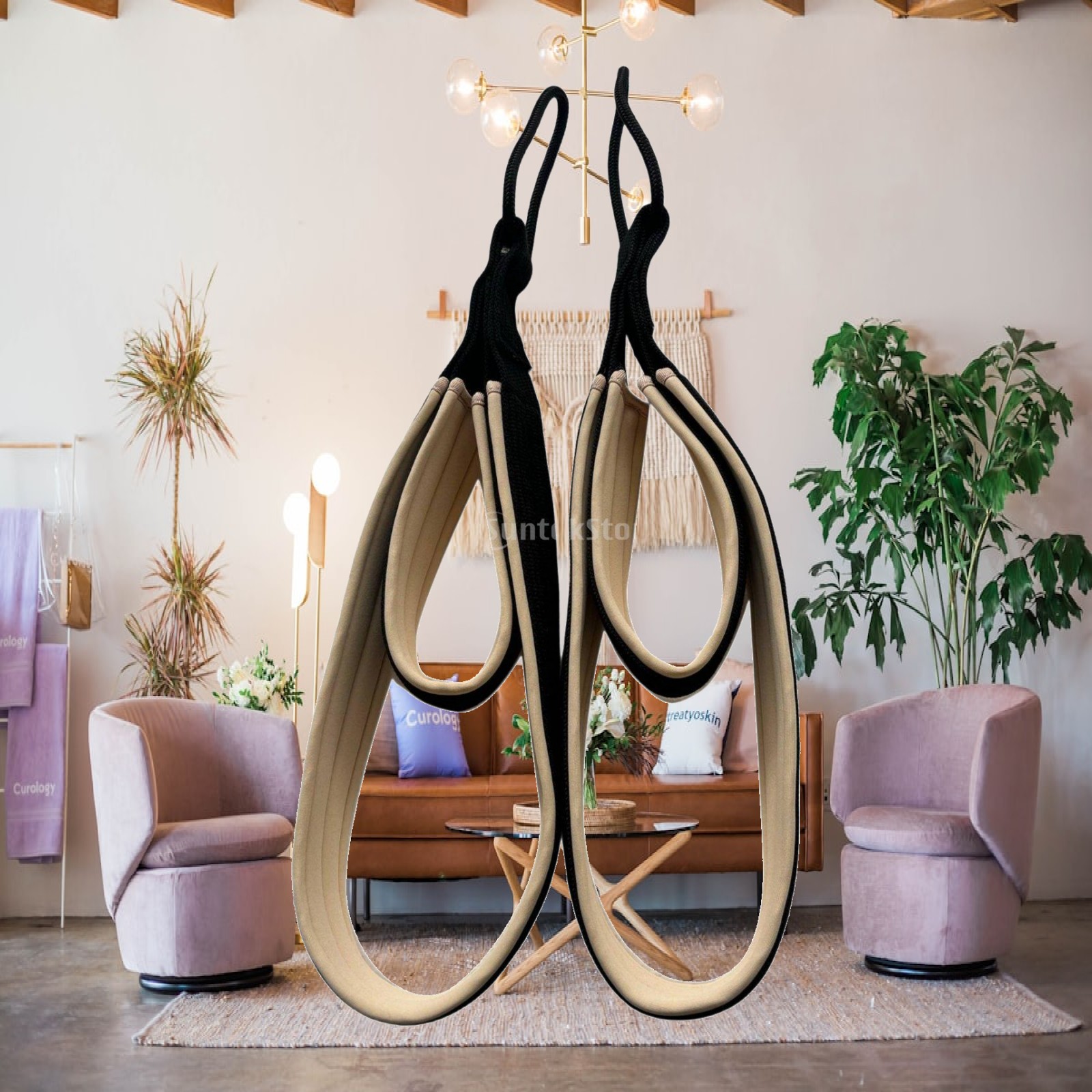 Pilates & Yoga En Talavera Raquel Díaz - Pilates Üstten Tutma Sapı Kaymaz Kavramalı