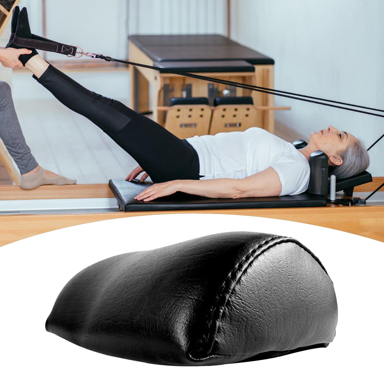 Pilates Yoga Mat - Ergonomik Pilates Baş Yastığı, Yoga Matı