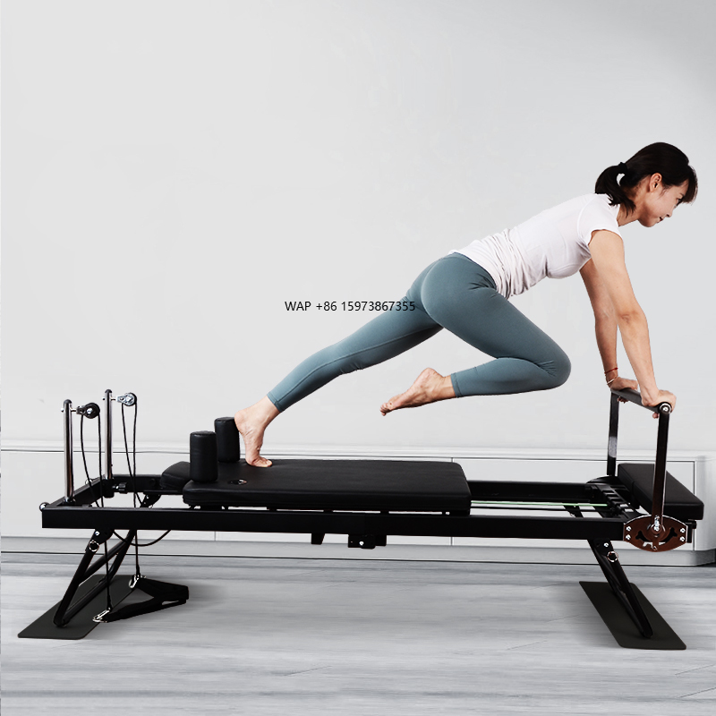 Pilates Yoga Weight Loss - Sıcak Fırsat Taşınabilir Fitness Ekipmanı Katlanabilir