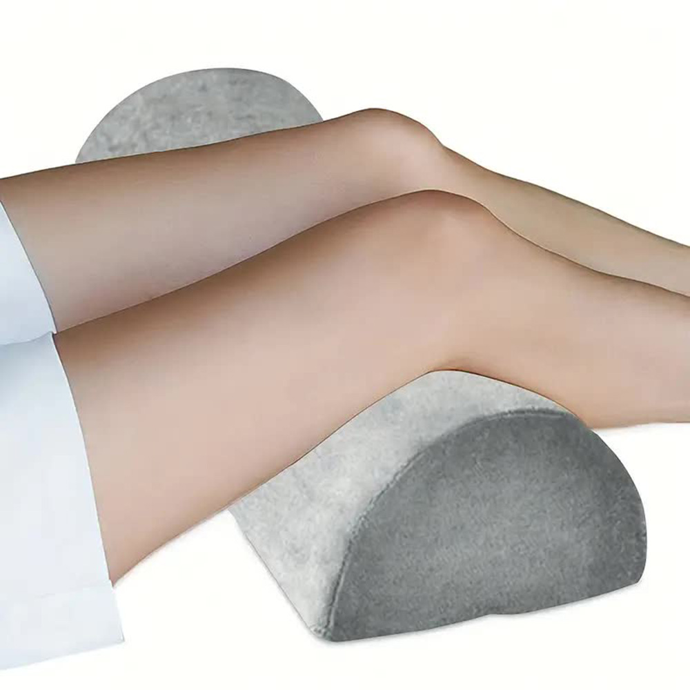 Bolster Cushion Round - 1 adet yarım ay destek yastığı
