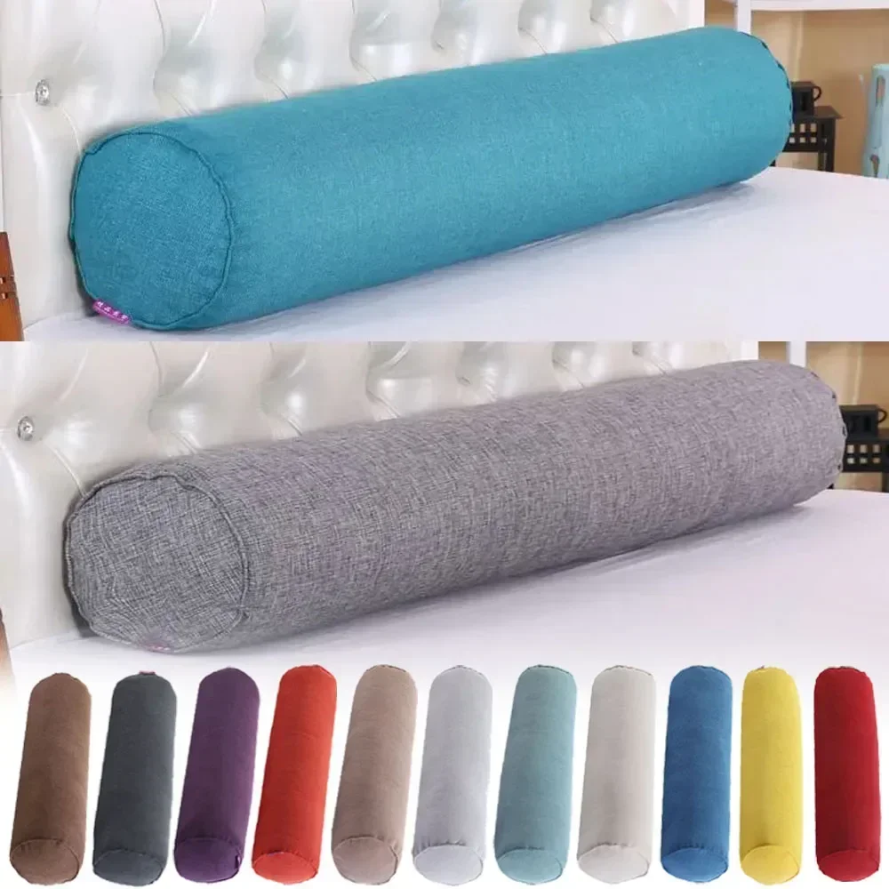 Bolster Cushion Round - Yastık Boyun Rulosu Servikal Yuvarlak Destek