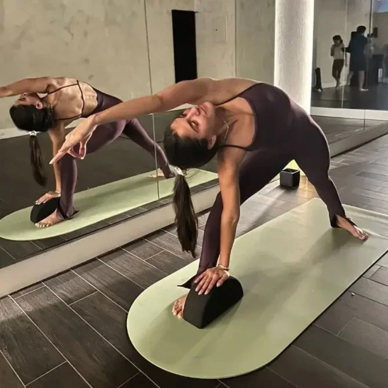 180x65x0.5cm Oval Kauçuk PU Yo - Pilates Yoga Bag incelemesi ve fiyatı