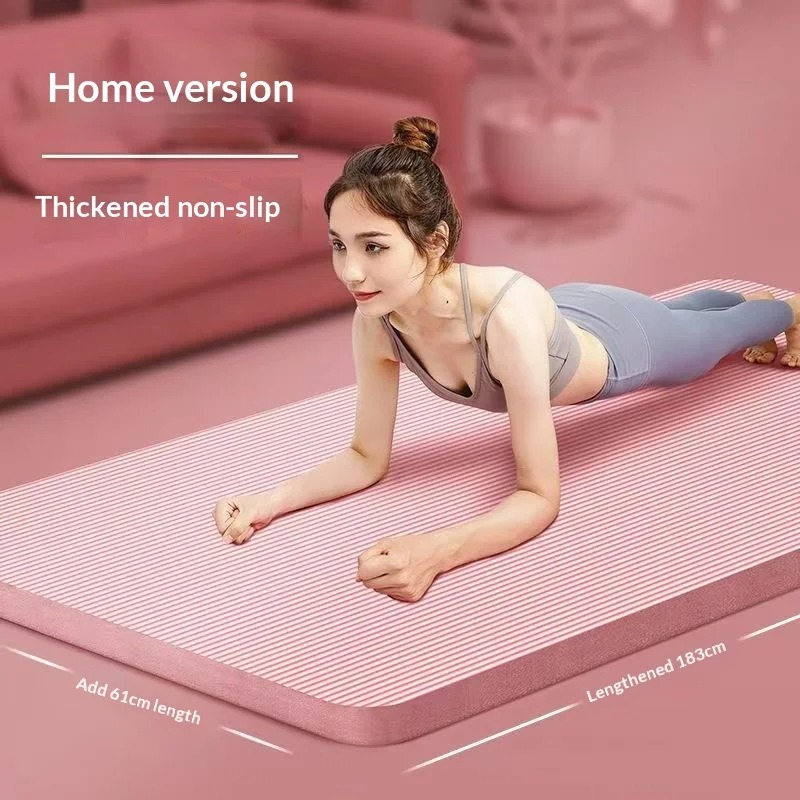 Ekstra Kalın Kaymaz Yoga Matı  - Pilates Yoga Mat incelemesi ve fiyatı