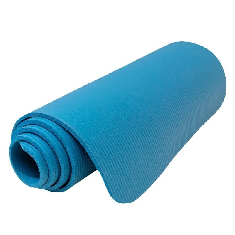 Ekstra Kalın Kaymaz Yoga Matı  - Pilates Yoga Mat incelemesi ve fiyatı
