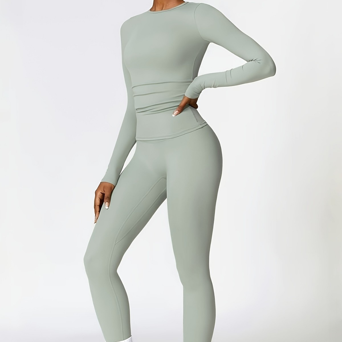 Dar kesim yoga kıyafeti ince u - Pilates With Yoga incelemesi ve fiyatı