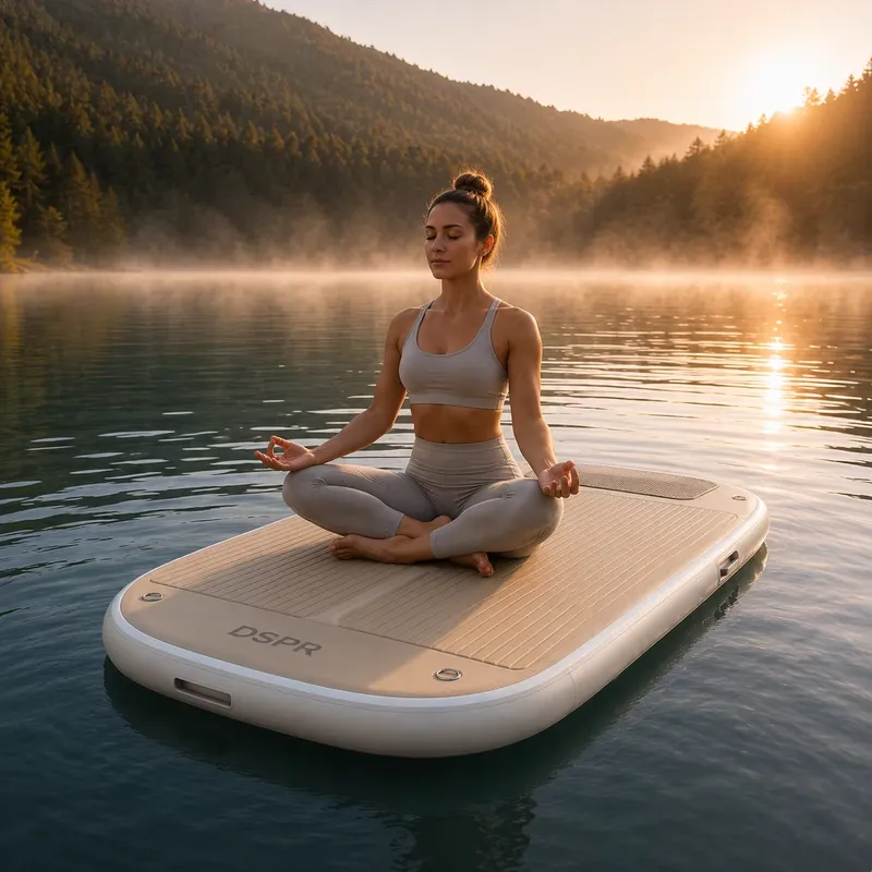 Özel Logolu Şişme Su Pilates M - Pilates Yoga Wellness incelemesi ve fiyatı