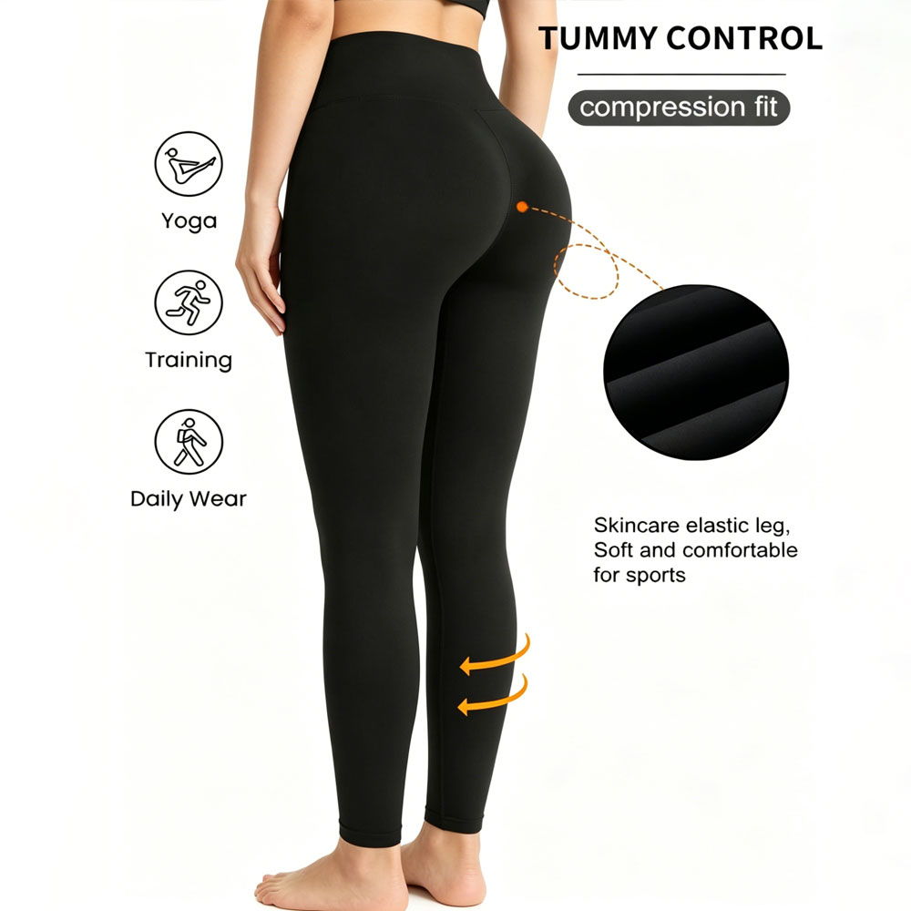 Kadınlar İçin Yüksek Esneklikt - Pilates In Yoga Pants incelemesi ve fiyatı