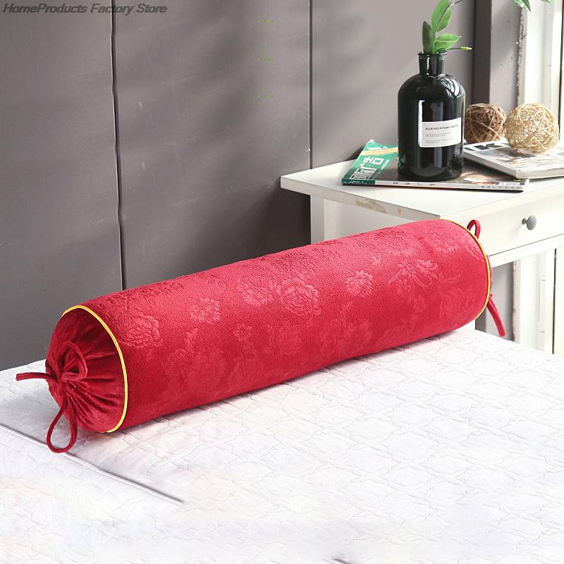 Yuvarlak yastık kılıfı 60cm gü - Bolster Cushion Round incelemesi ve fiyatı