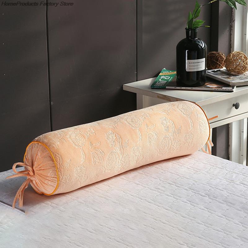 Yuvarlak yastık kılıfı 60cm gü - Bolster Cushion Round incelemesi ve fiyatı