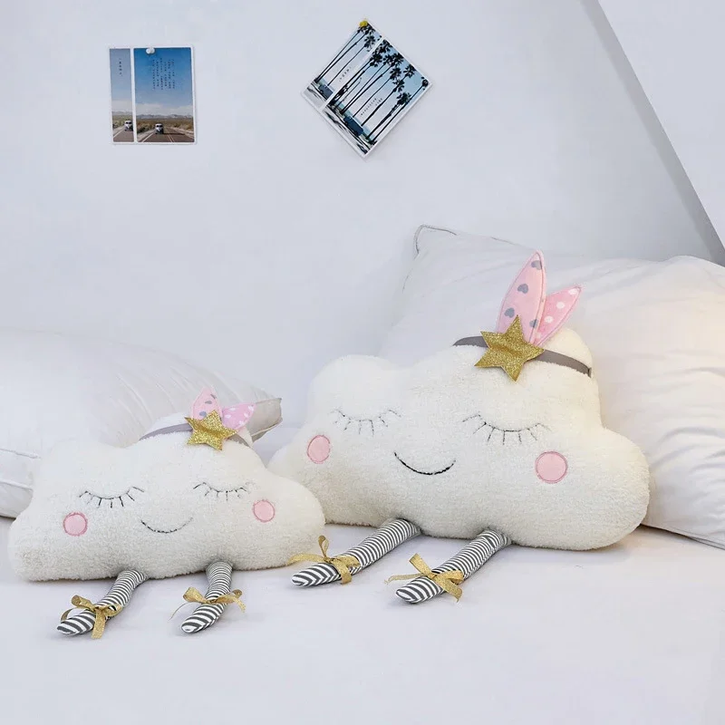 Bulut peluş oyuncak dekoratif  - Bolster Cushion Round incelemesi ve fiyatı