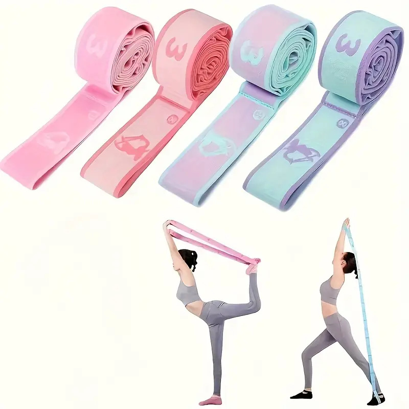 Acemi Elastik Direnç Bandı Yog - Pilates Yoga For Beginners incelemesi ve fiyatı