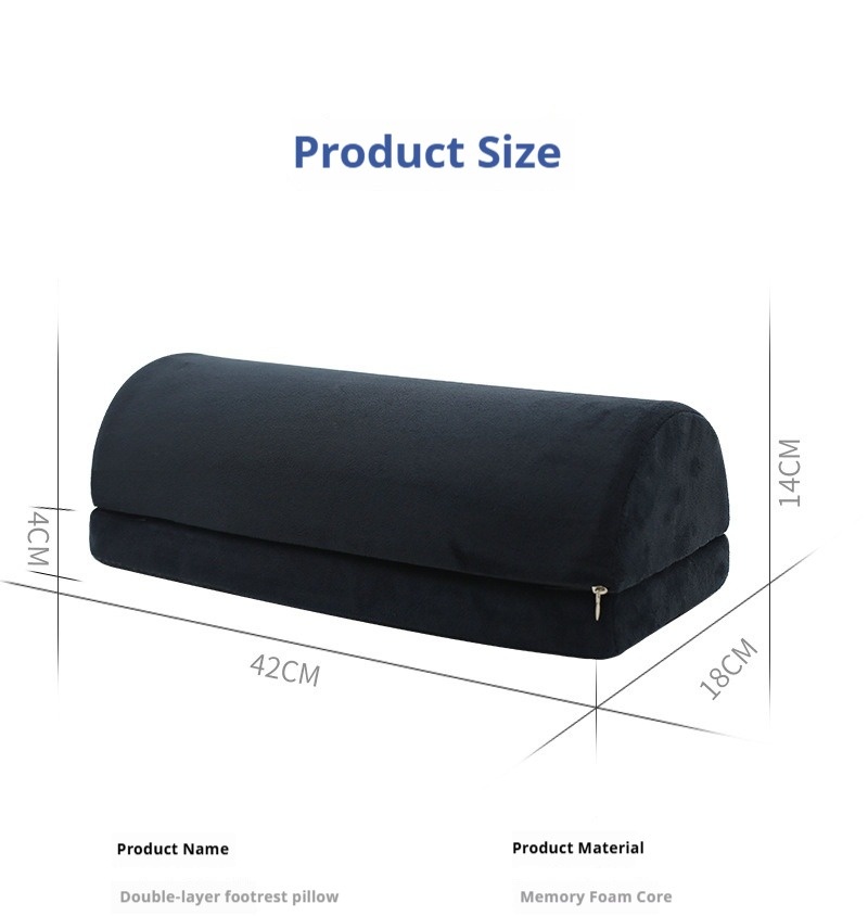 1 adet yarım ay destek yastığı - Bolster Cushion Round incelemesi ve fiyatı