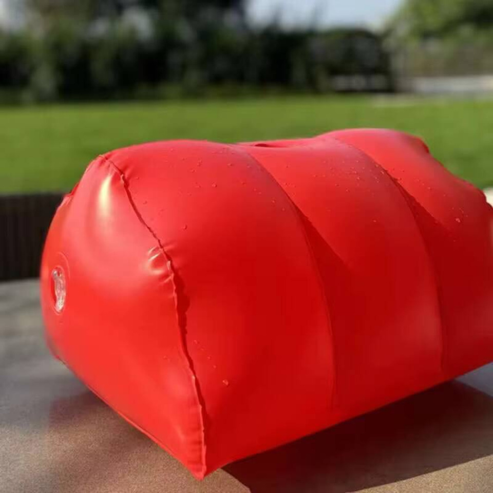 PU Deri Şişme Yastık Yarım Ay  - Bolster Cushion Round incelemesi ve fiyatı