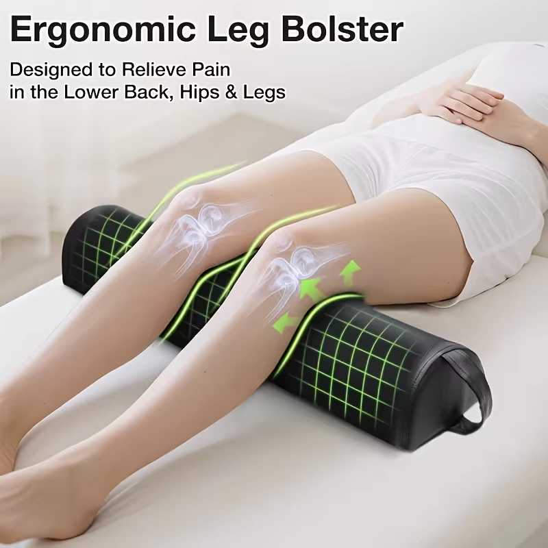 Yarım Daire Şeklinde Masaj Mas - Bolster Cushion Round incelemesi ve fiyatı