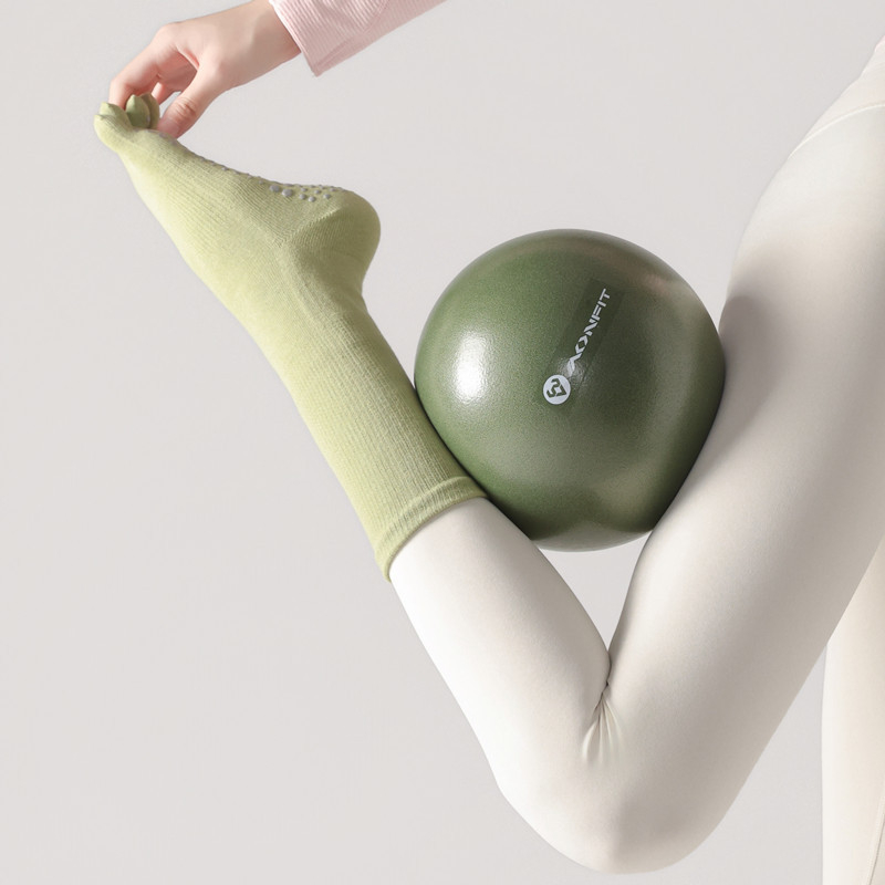 1 çift kadın Yoga çorapları şe - Pilates With Yoga incelemesi ve fiyatı