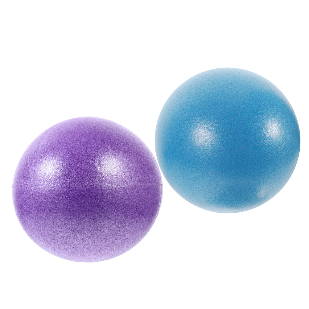 2 Adet PVC Pilates Topu Fitnes - Pilates Yoga Ball Workout incelemesi ve fiyatı