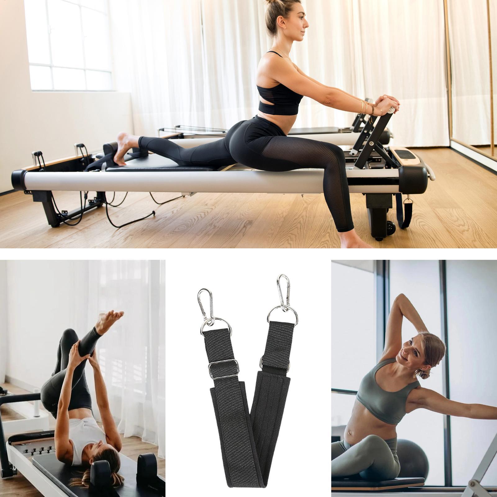 Pilates Ayak Kayışı Kalınlaştı - Pilates With Yoga incelemesi ve fiyatı