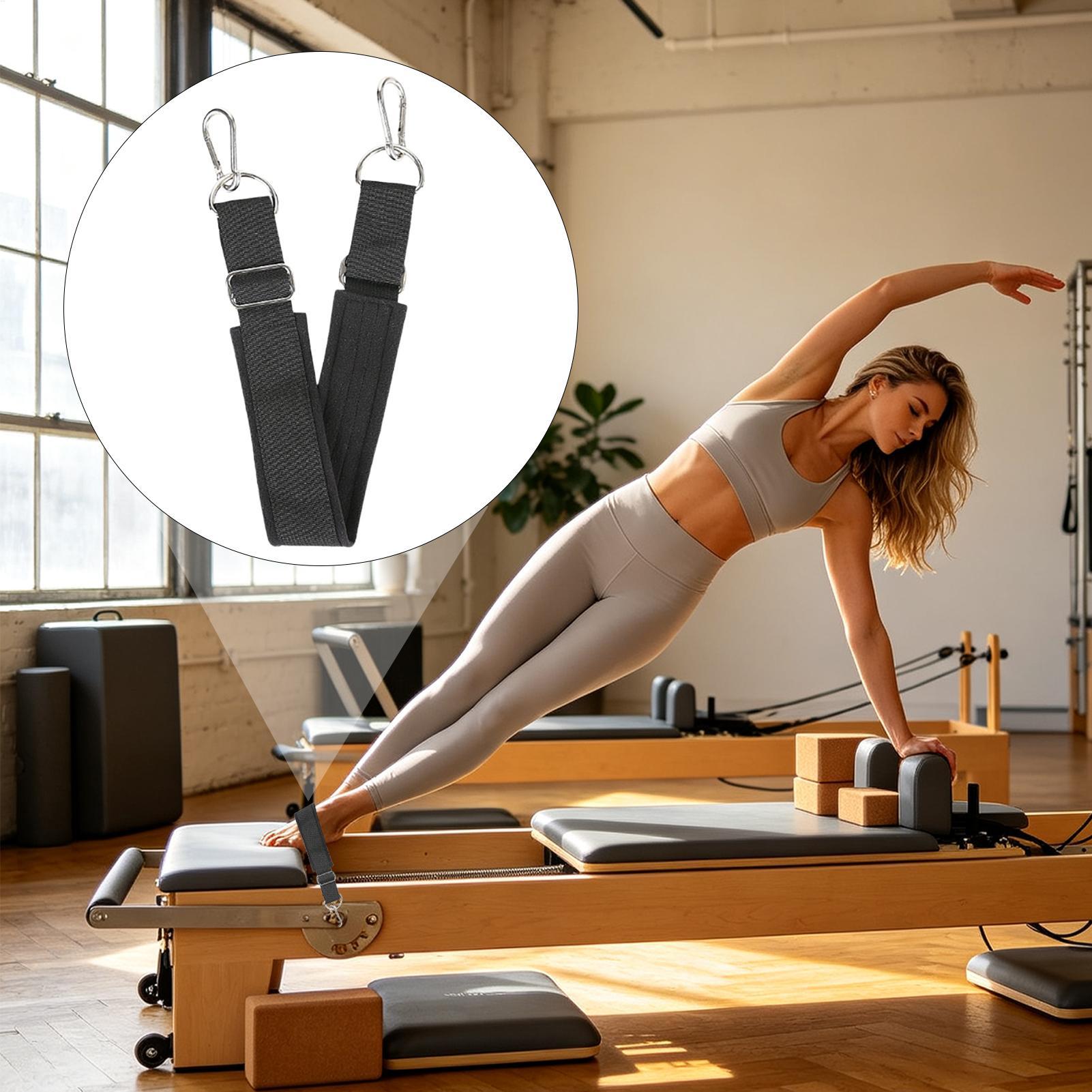 Pilates Ayak Kayışı Kalınlaştı - Pilates With Yoga incelemesi ve fiyatı