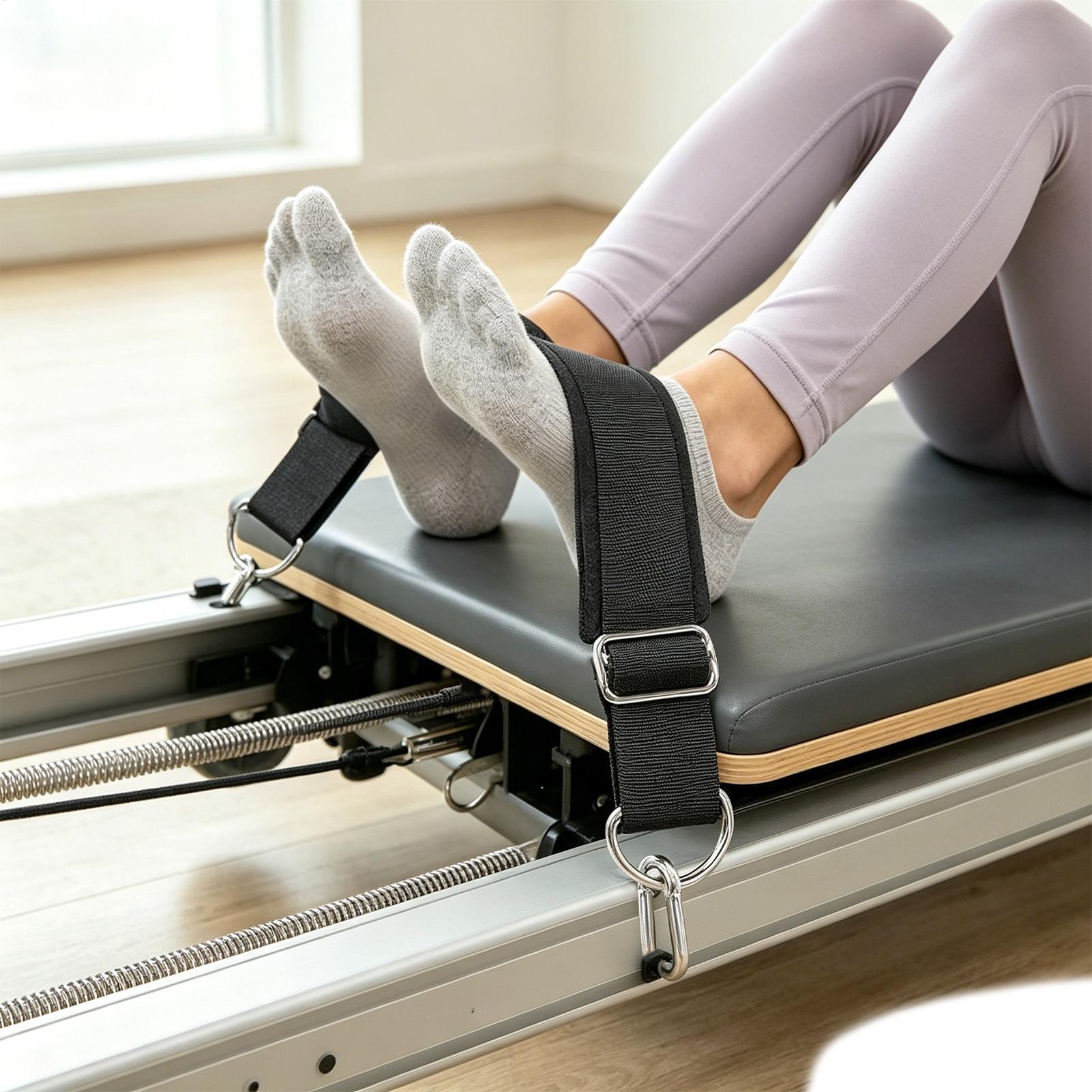 Pilates Ayak Kayışı Kalınlaştı - Pilates With Yoga incelemesi ve fiyatı