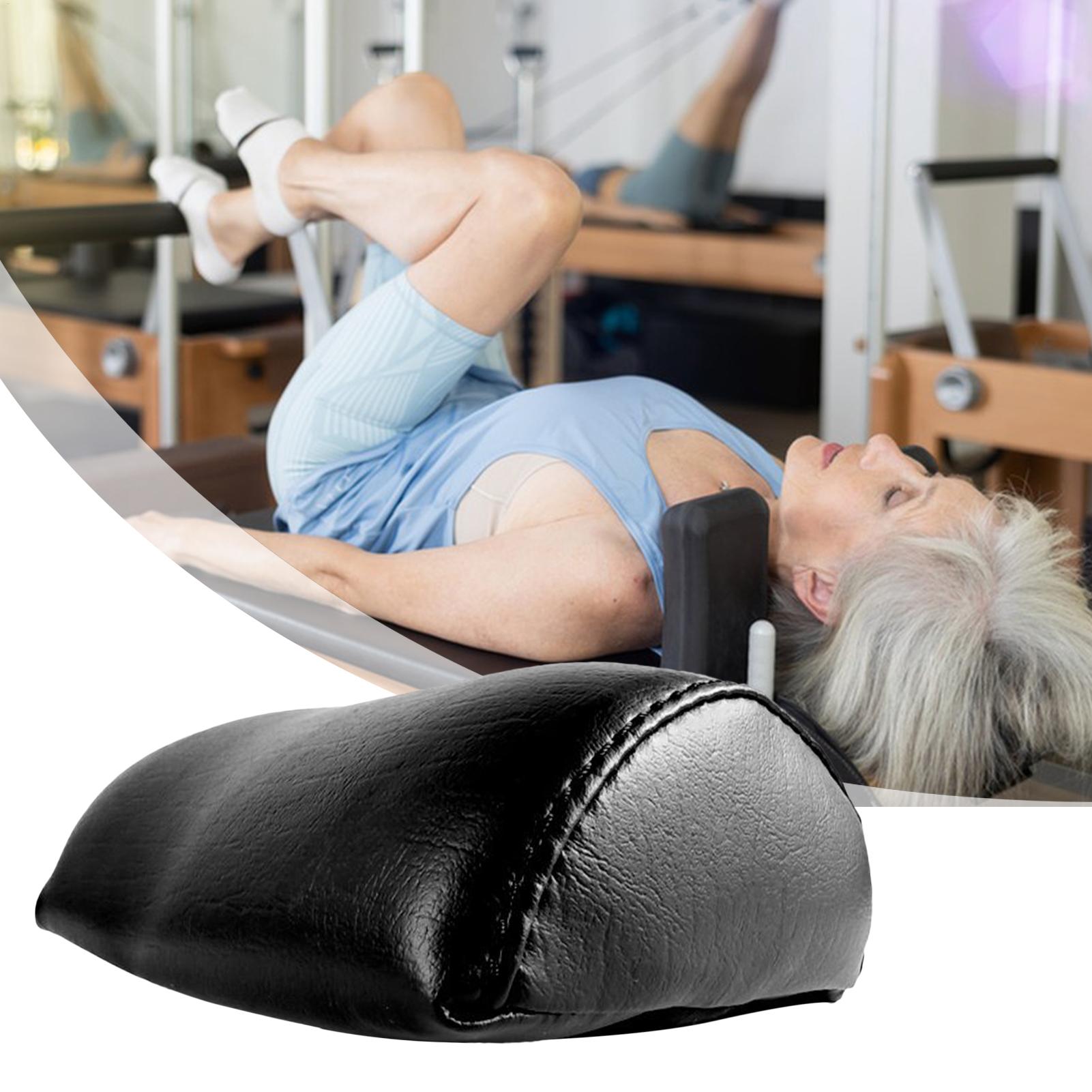 Ergonomik Pilates Baş Yastığı, - Pilates Yoga Mat incelemesi ve fiyatı