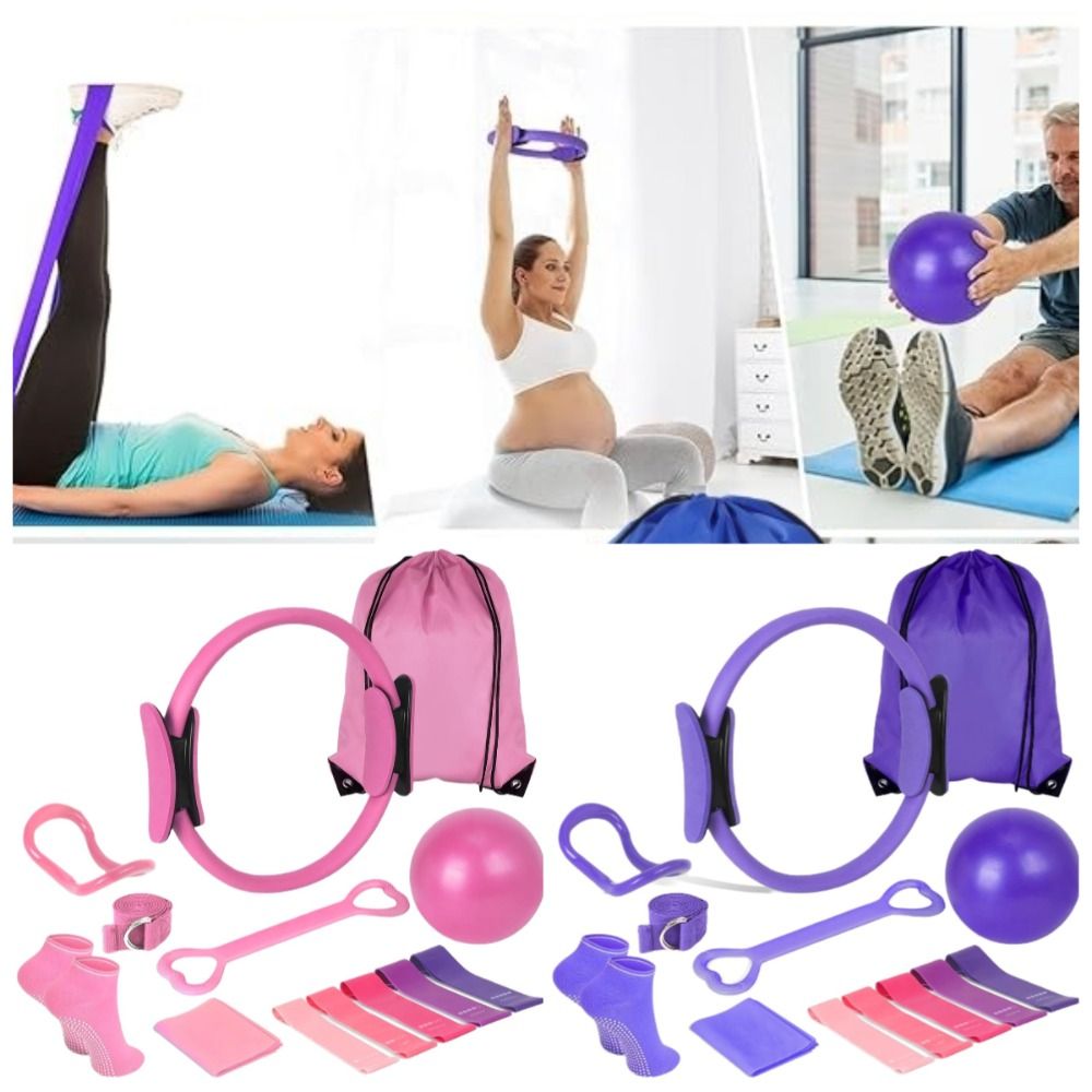 13 Parça/Set Taşınabilir Pilat - Pilates Yoga Weight Loss incelemesi ve fiyatı