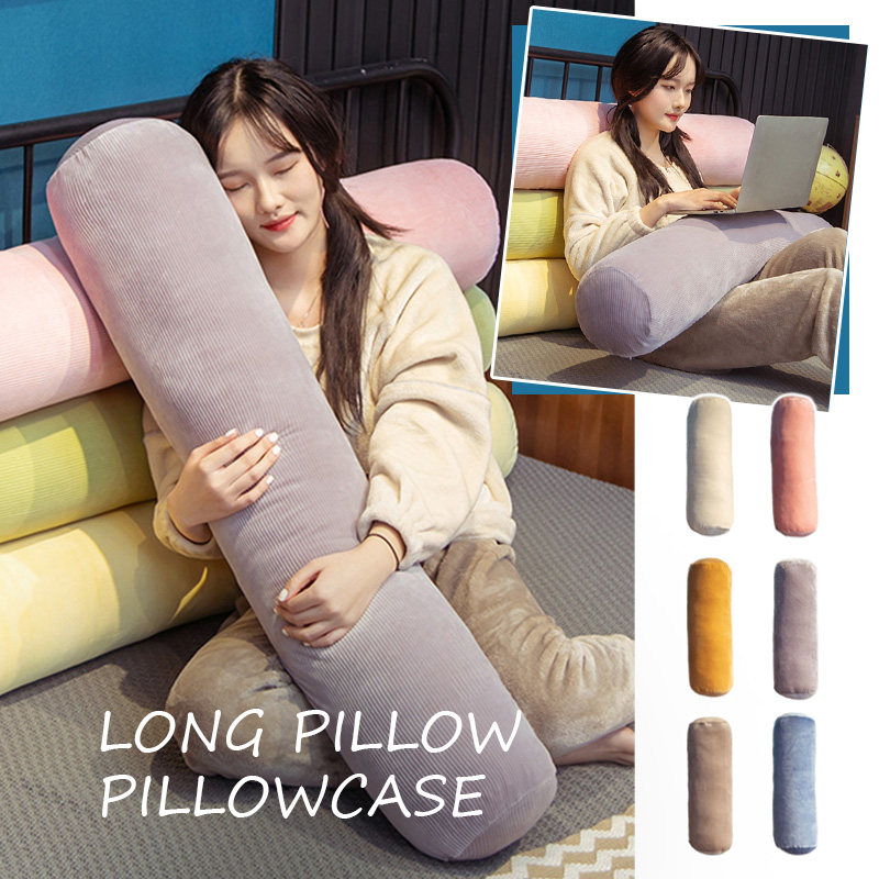 Yumuşak Uzun Silindirik Yastık - Bolster Cushion Round incelemesi ve fiyatı