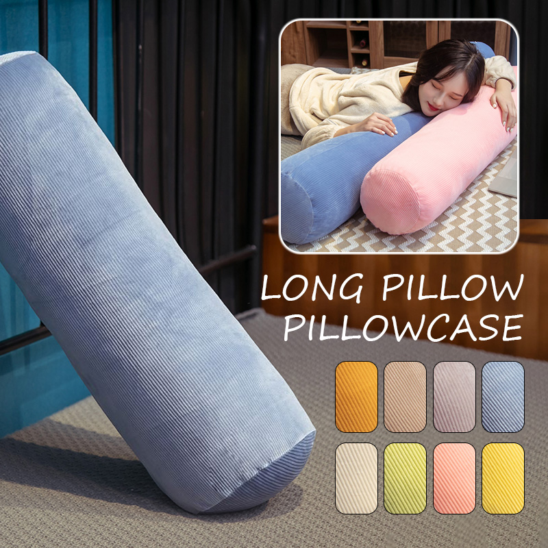 Yumuşak Uzun Silindirik Yastık - Bolster Cushion Round incelemesi ve fiyatı