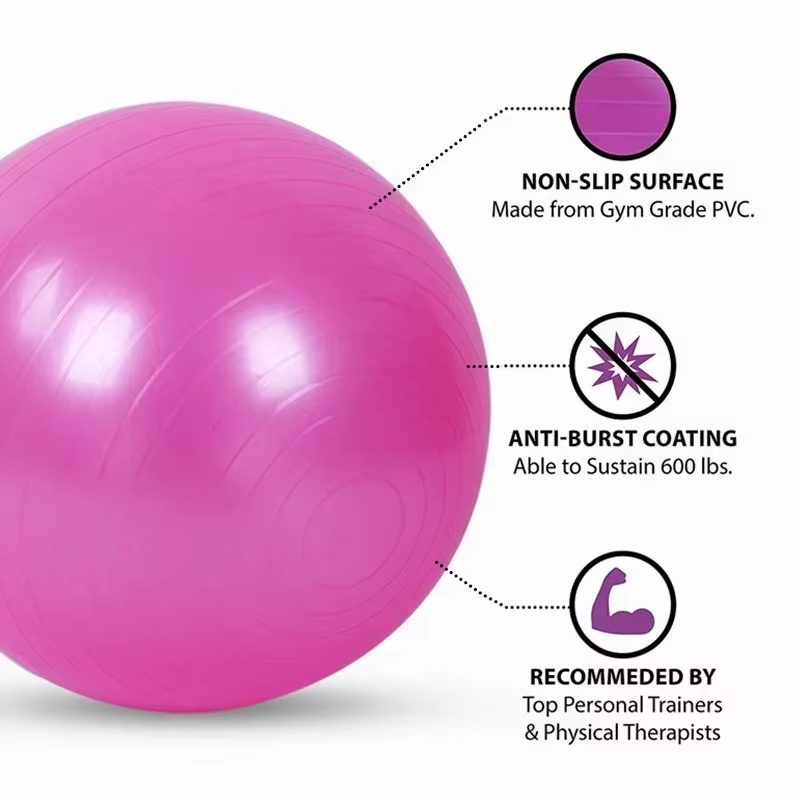 Çok Amaçlı Yoga Egzersiz Topu  - Pilates Yoga Pregnancy incelemesi ve fiyatı