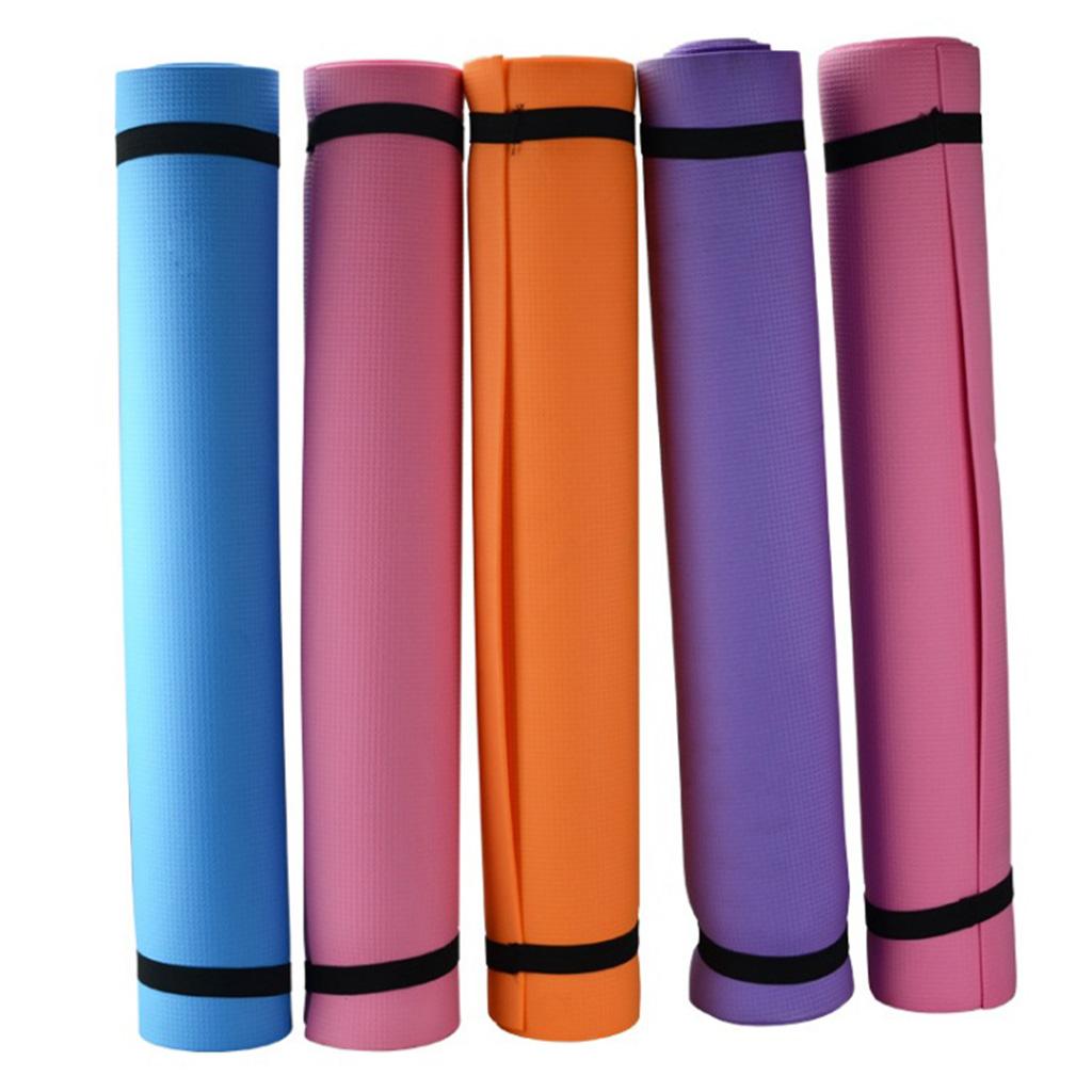 Pilates Yoga Matı Kalın Kaymaz - Pilates Yoga Mat Thickness incelemesi ve fiyatı