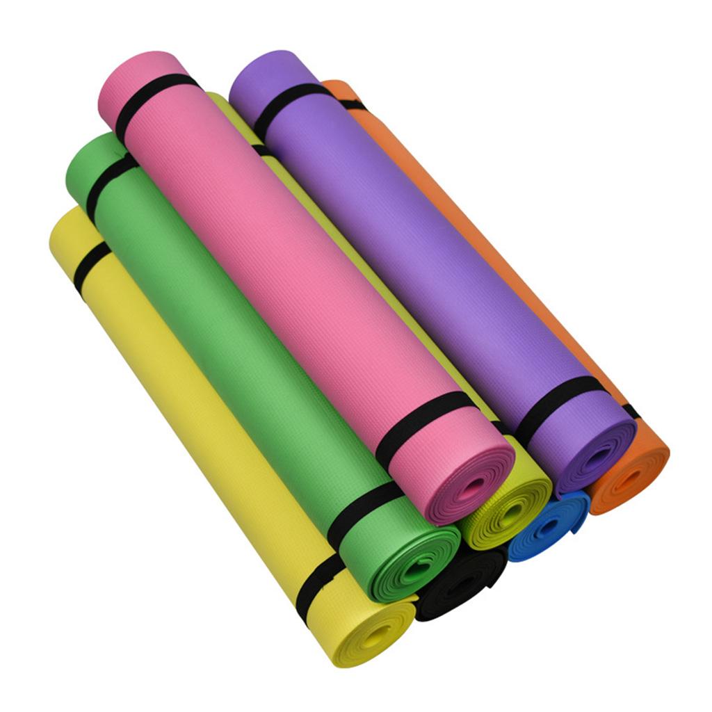 Pilates Yoga Matı Kalın Kaymaz - Pilates Yoga Mat Thickness incelemesi ve fiyatı