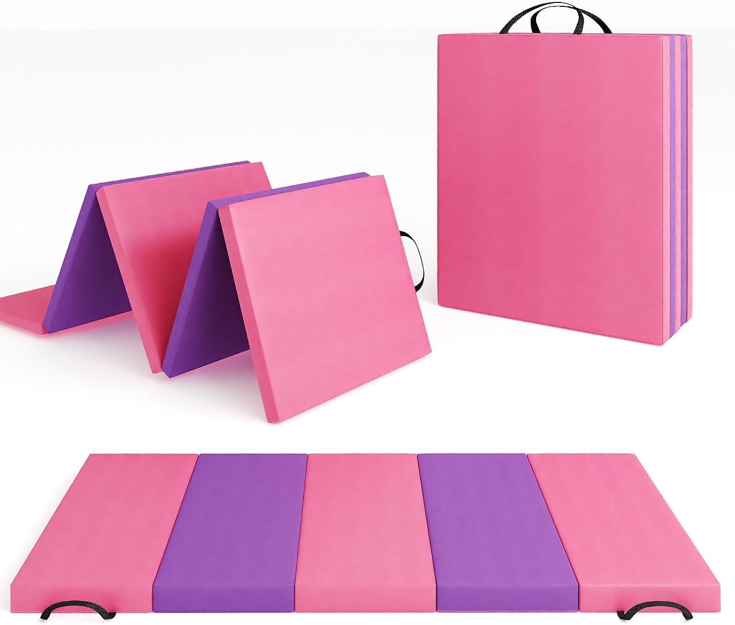 Katlanabilir Yoga Matı Jimnast - Pilates Yoga Mat incelemesi ve fiyatı