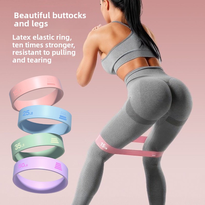 15LB-50LB Yoga Elastik Halkası - Difference Pilates And Yoga incelemesi ve fiyatı