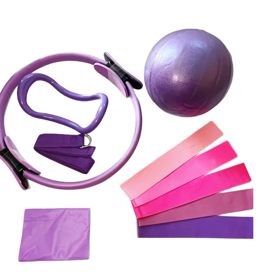Özelleştirilmiş LOGO 5 Parçalı - Pilates Yoga Ball Workout incelemesi ve fiyatı