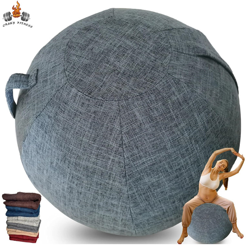 55/65/75cm Yoga topu koruyucu  - Pilates Yoga Ball Workout incelemesi ve fiyatı