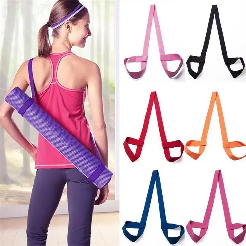Yoga Matı Taşıma Kayışı Ayarla - Pilates Yoga Mat incelemesi ve fiyatı