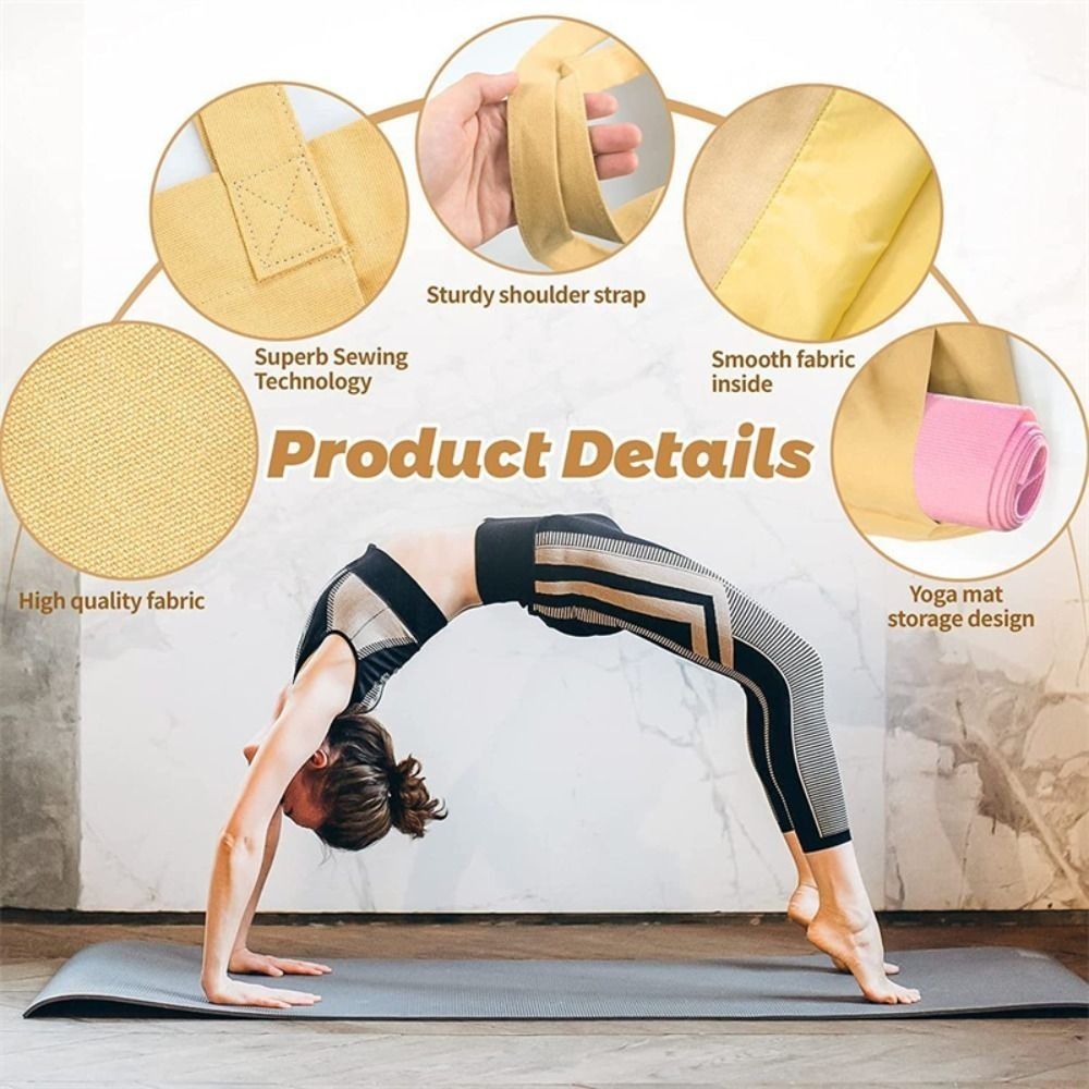 Büyük Kapasiteli Yoga Matı Taş - Pilates Yoga Mat Thickness incelemesi ve fiyatı