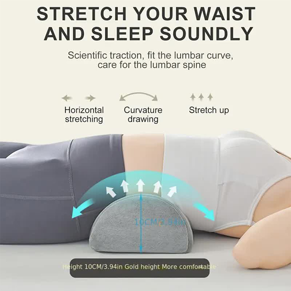 1 adet yarım ay destek yastığı - Bolster Cushion Round incelemesi ve fiyatı