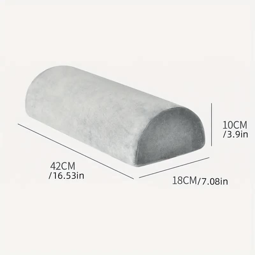 1 adet yarım ay destek yastığı - Bolster Cushion Round incelemesi ve fiyatı