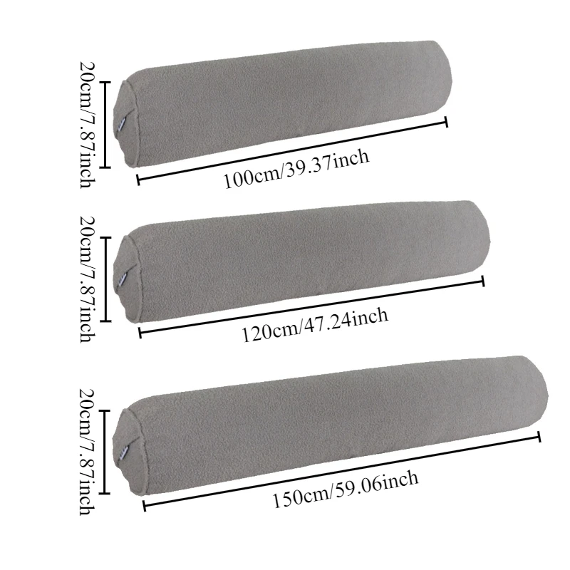 Yuvarlak Destek Yastık Kılıfı  - Bolster Cushion Round incelemesi ve fiyatı