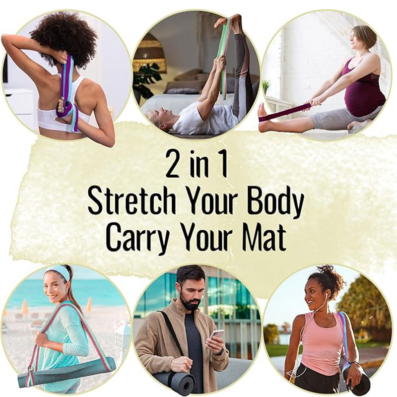 Ayarlanabilir Kaymaz Askı, Yog - Pilates Yoga Mat incelemesi ve fiyatı