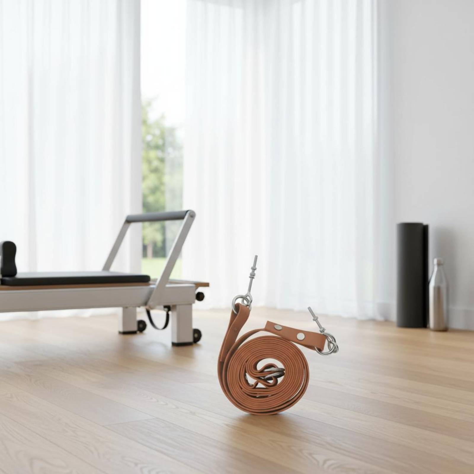 Reformer Çift Döngülü Askı Rah - Pilates & Yoga En Talavera Raquel Díaz incelemesi ve fiyatı