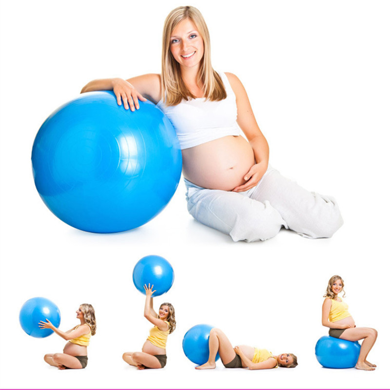 45CM Patlamaya Dayanıklı Yoga  - Pilates Yoga Pregnancy incelemesi ve fiyatı
