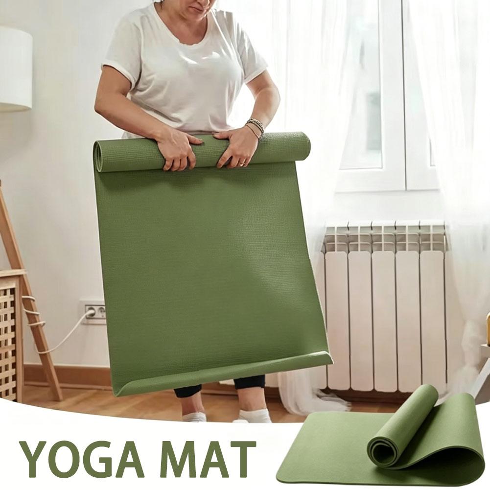 Kaymaz Egzersiz Fitness Pilate - Pilates Yoga Mat incelemesi ve fiyatı