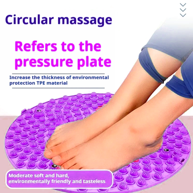 Ayak Masajı Akupunktur Mat Kas - Pilates Yoga Mat incelemesi ve fiyatı