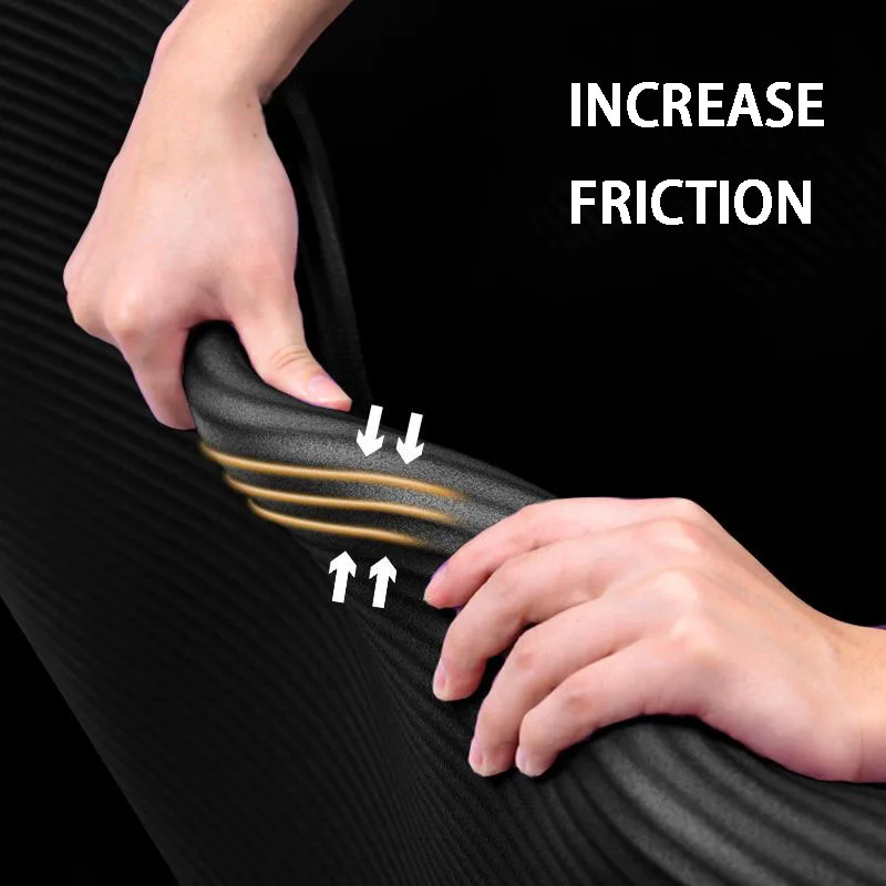 Kaymaz ekstra kalın 15mm Yoga  - Pilates Yoga Mat incelemesi ve fiyatı