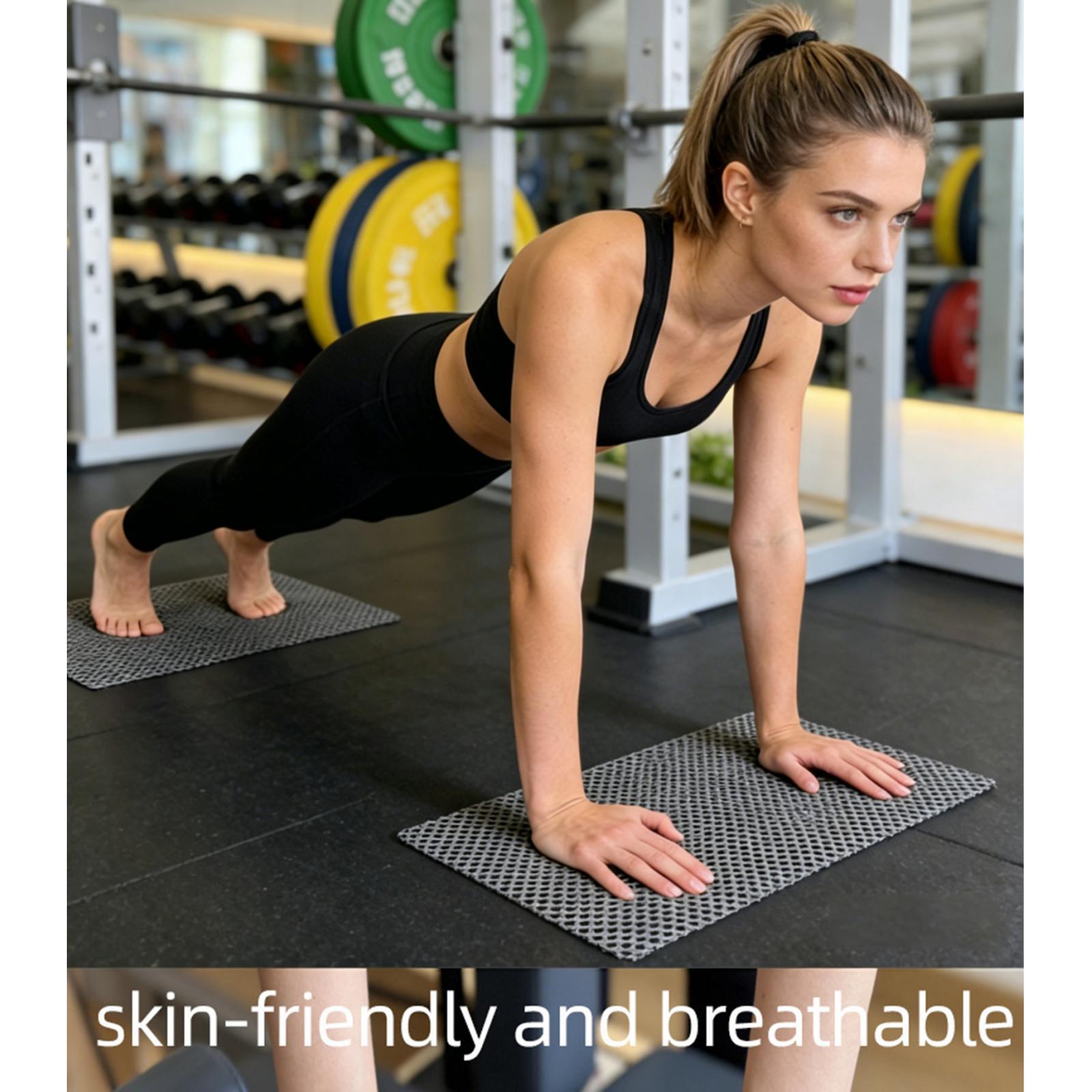 2 adet/takım Pilates kaymaz Ma - Pilates Yoga Mat incelemesi ve fiyatı