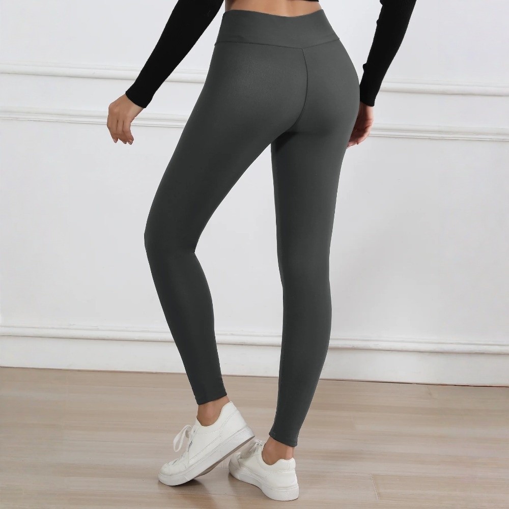 Moda Yüksek Bel Polar Tayt Soğ - Pilates In Yoga Pants incelemesi ve fiyatı