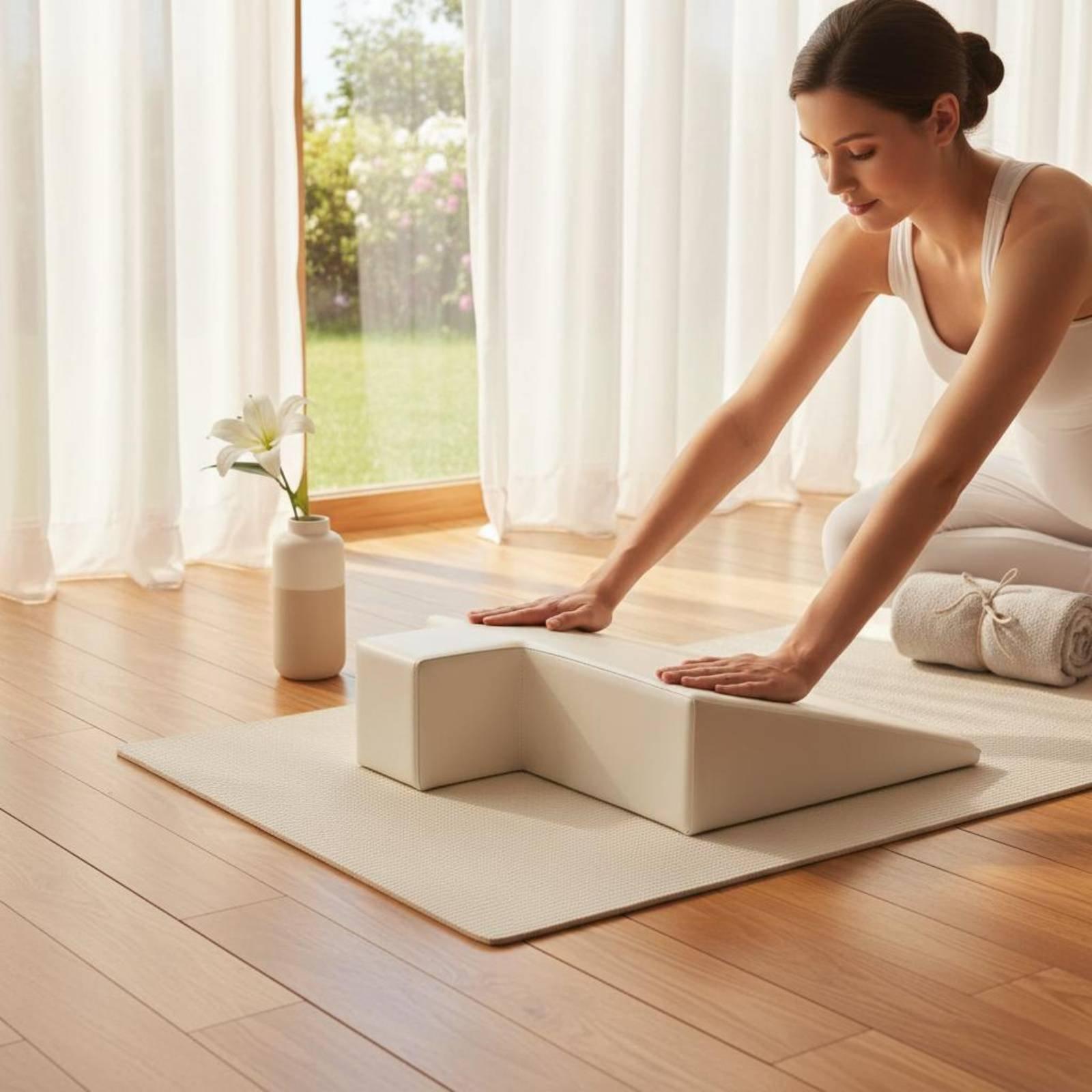 Doğum Sonrası Destek Minderi Y - Pilates & Yoga En Talavera Raquel Díaz incelemesi ve fiyatı